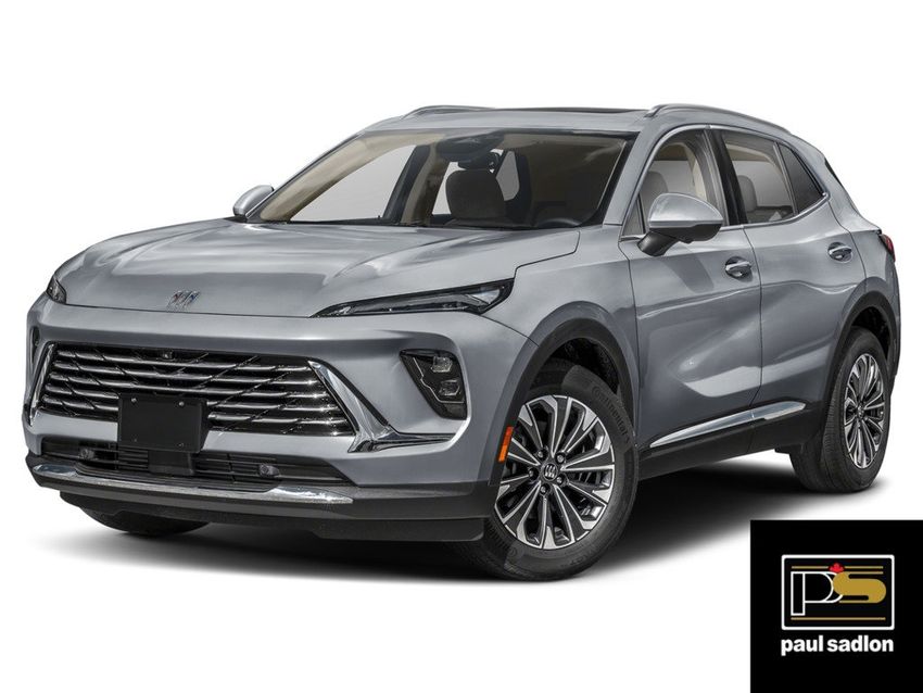 2025 Buick Envision