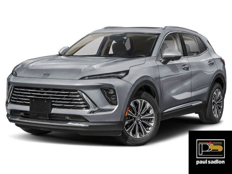 2025 Buick Envision