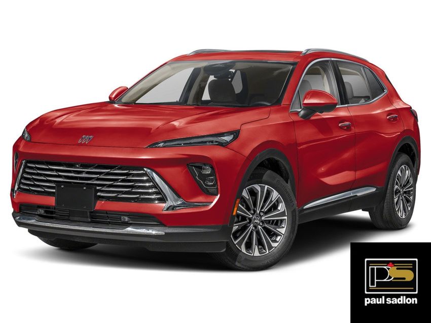 2025 Buick Envision