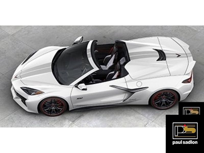 2025 Chevrolet Corvette