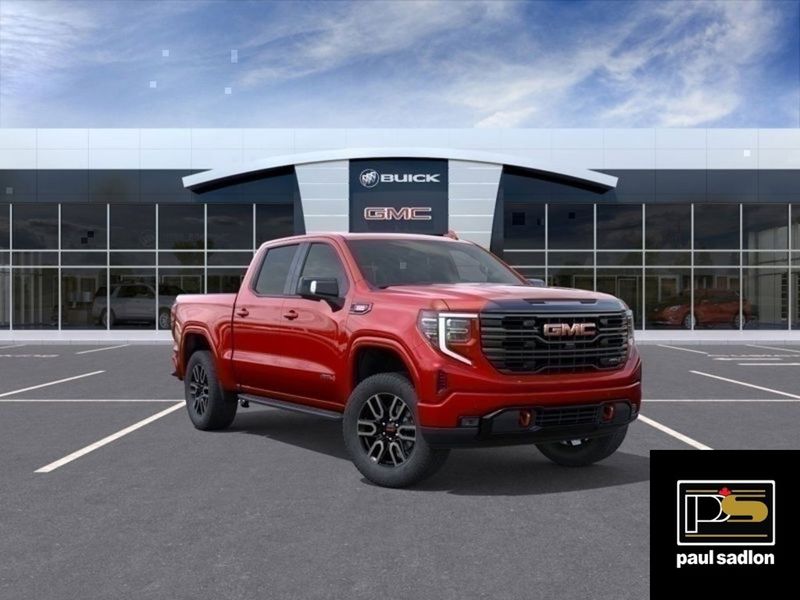 2026 GMC Sierra 1500