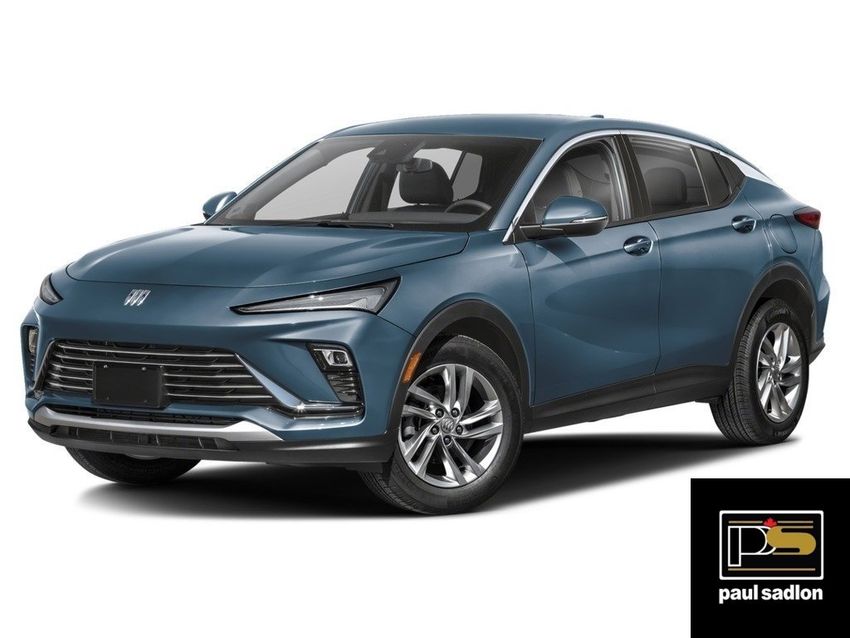 2025 Buick Envista
