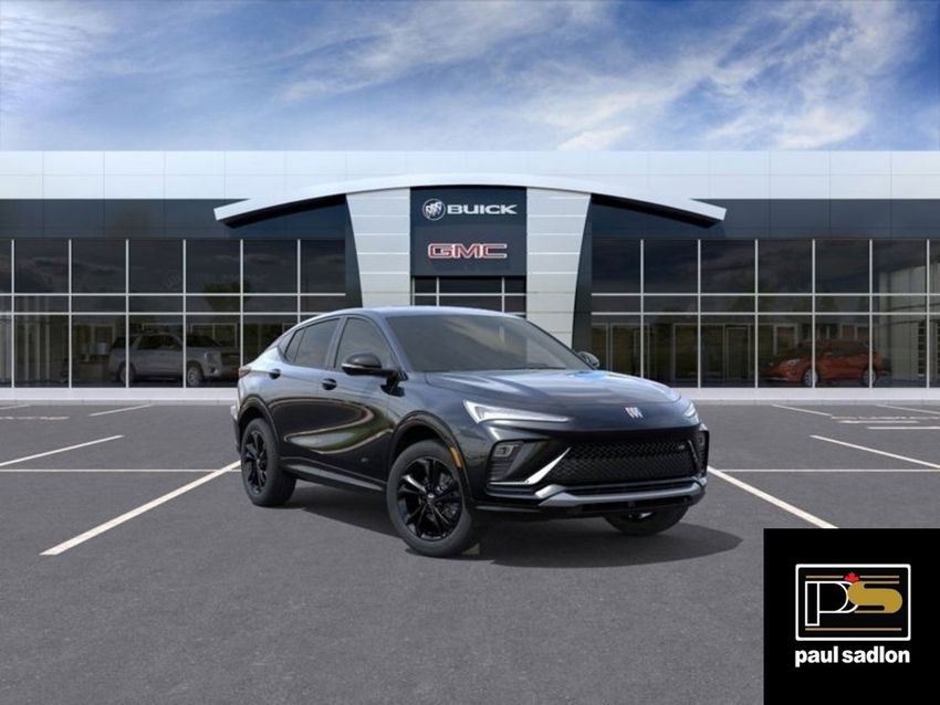 2025 Buick Envista