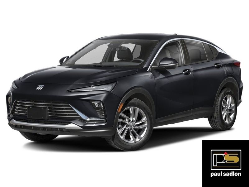 2025 Buick Envista