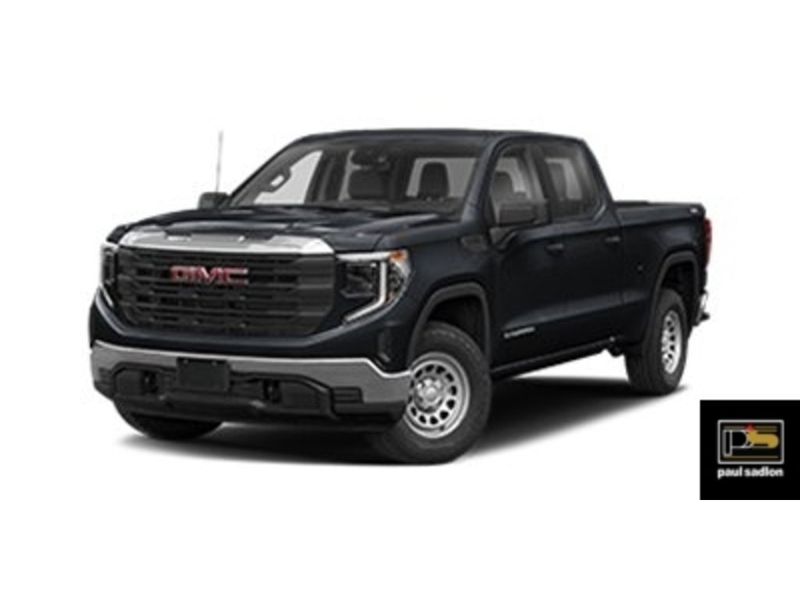 2025 GMC Sierra 1500
