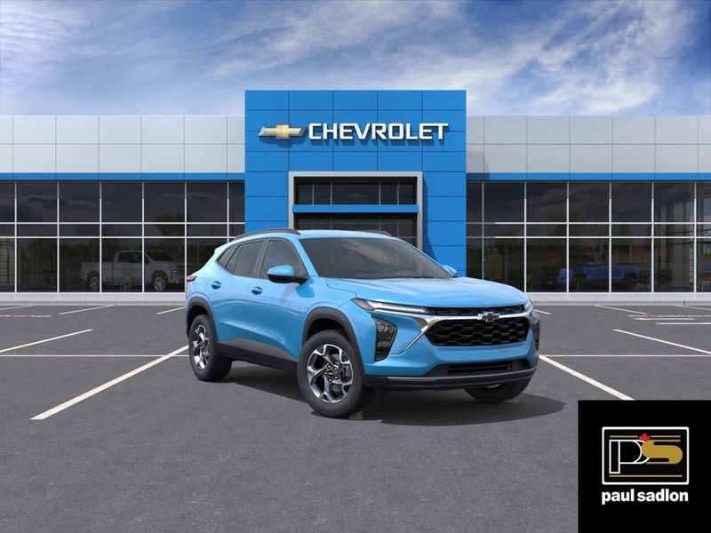 2025 Chevrolet Trax