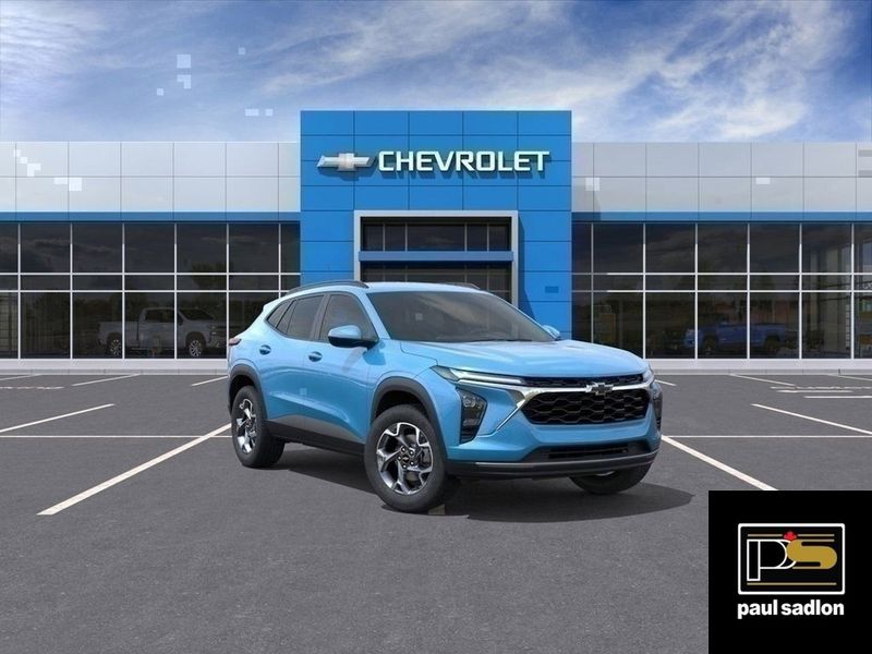 2025 Chevrolet Trax