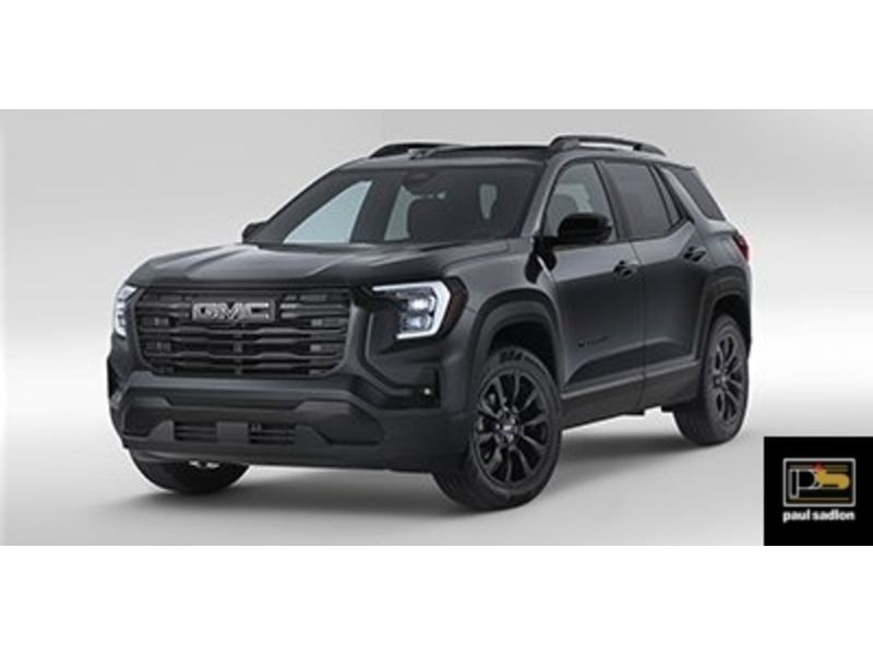 2026 GMC Terrain