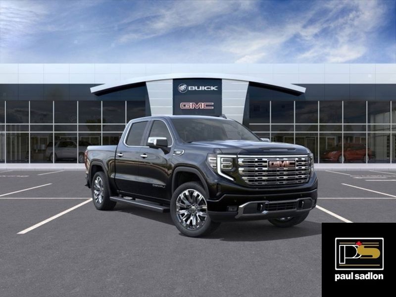 2026 GMC Sierra 1500