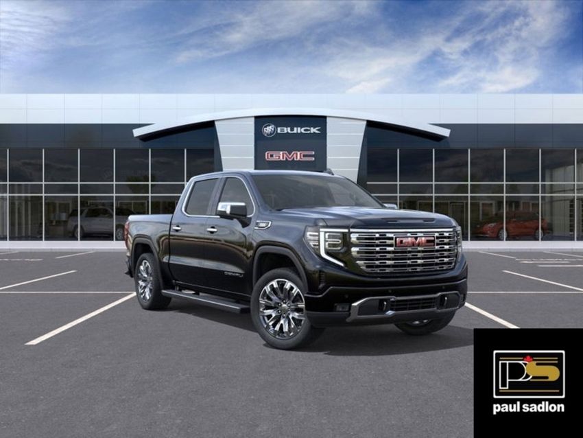 2026 GMC Sierra 1500