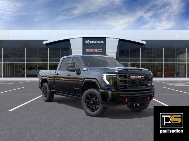 2026 GMC Sierra 2500HD