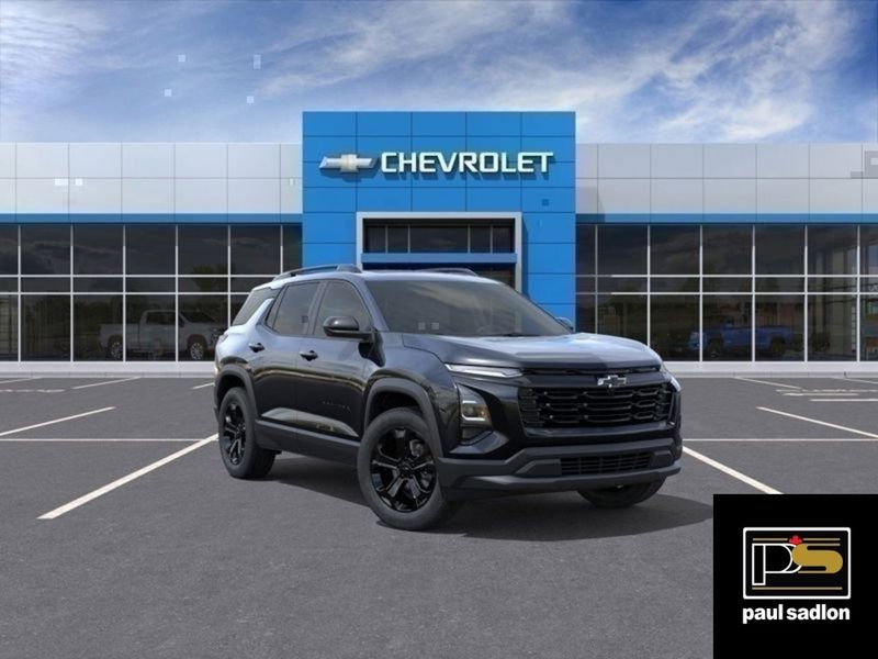 2026 Chevrolet Equinox
