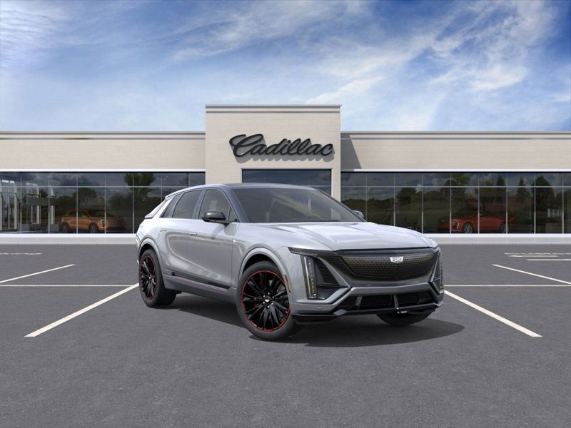 2026 Cadillac LYRIQ