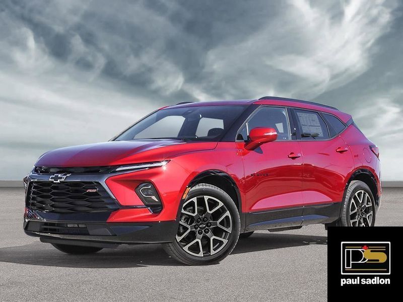2025 Chevrolet Blazer