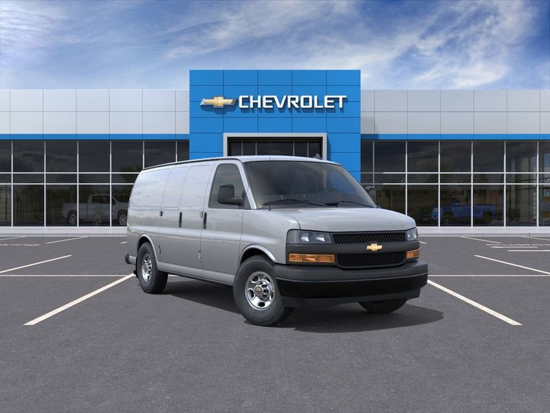 2025 Chevrolet Express Cargo Van