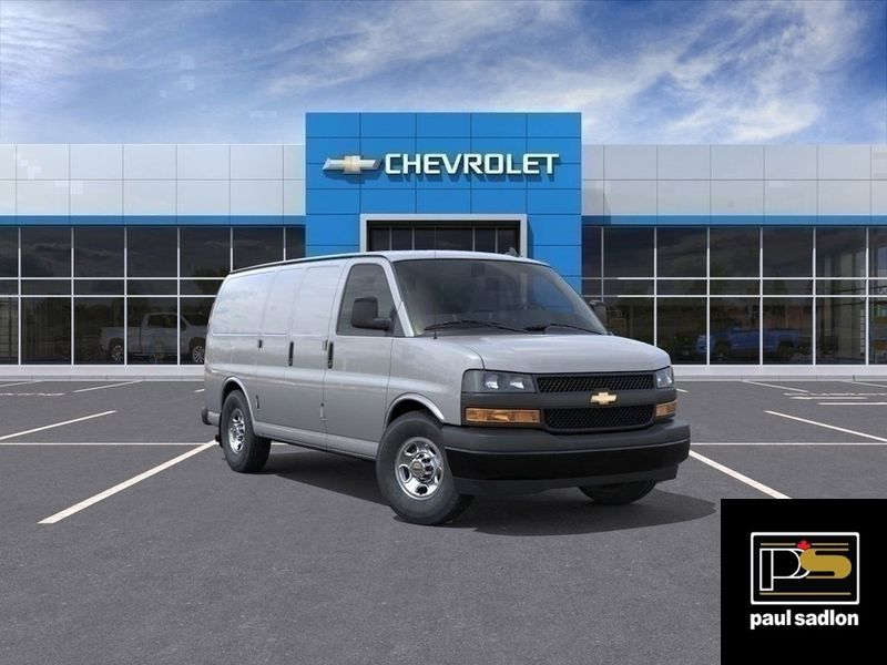 2025 Chevrolet Express Cargo Van