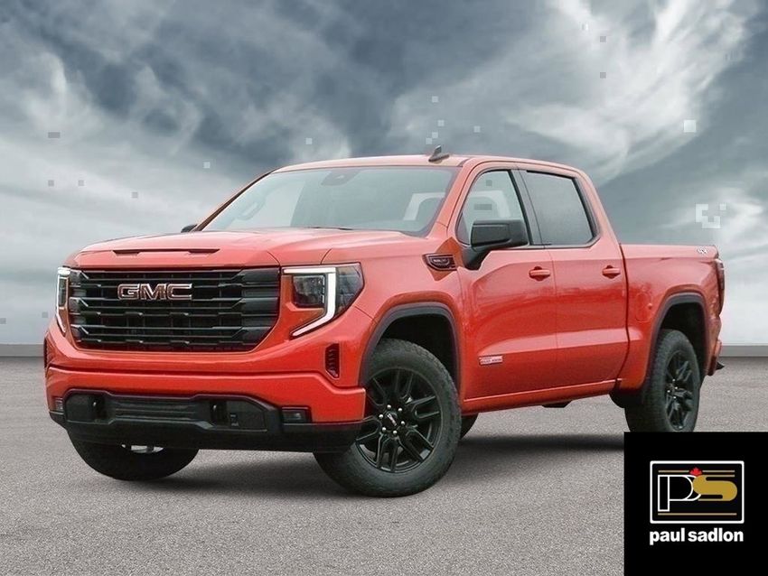 2026 GMC Sierra 1500