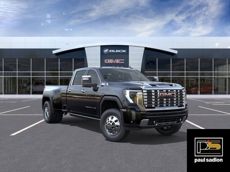 2026 GMC Sierra 3500HD