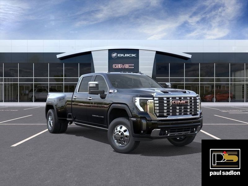 2026 GMC Sierra 3500HD