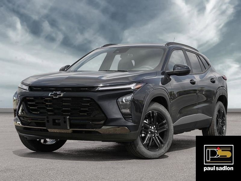 2025 Chevrolet Trax