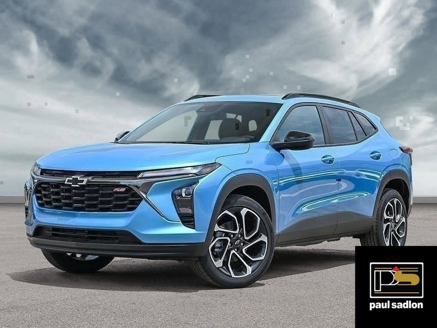 2025 Chevrolet Trax