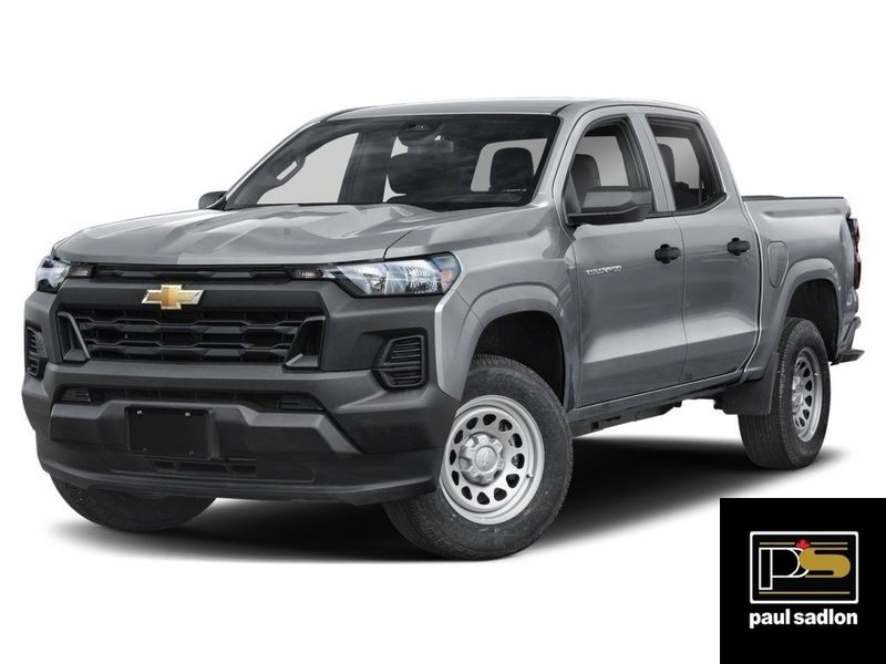 2026 Chevrolet Colorado