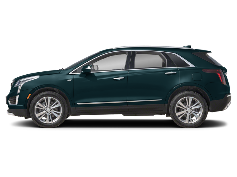 2025 Cadillac XT5