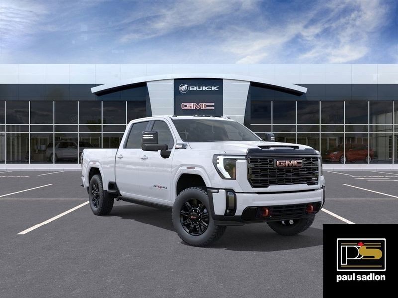 2026 GMC Sierra 2500HD