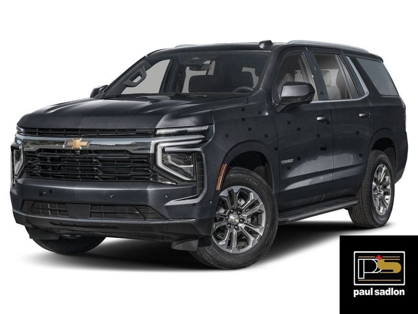 2025 Chevrolet Tahoe