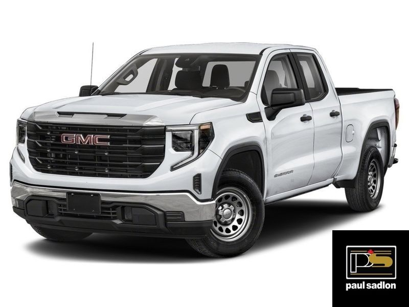 2026 GMC Sierra 1500