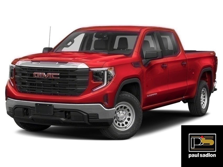 2026 GMC Sierra 1500