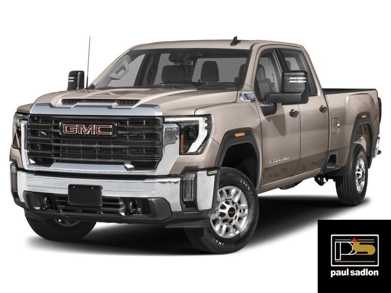 2026 GMC Sierra 2500HD