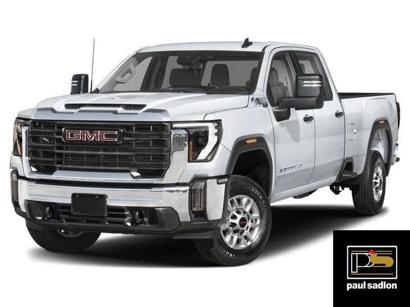 2026 GMC Sierra 2500HD