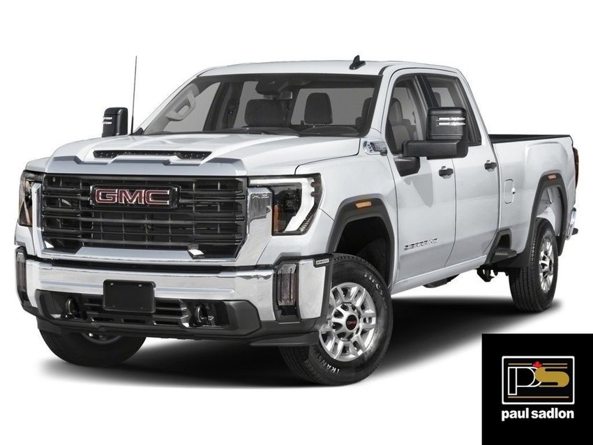 2026 GMC Sierra 2500HD