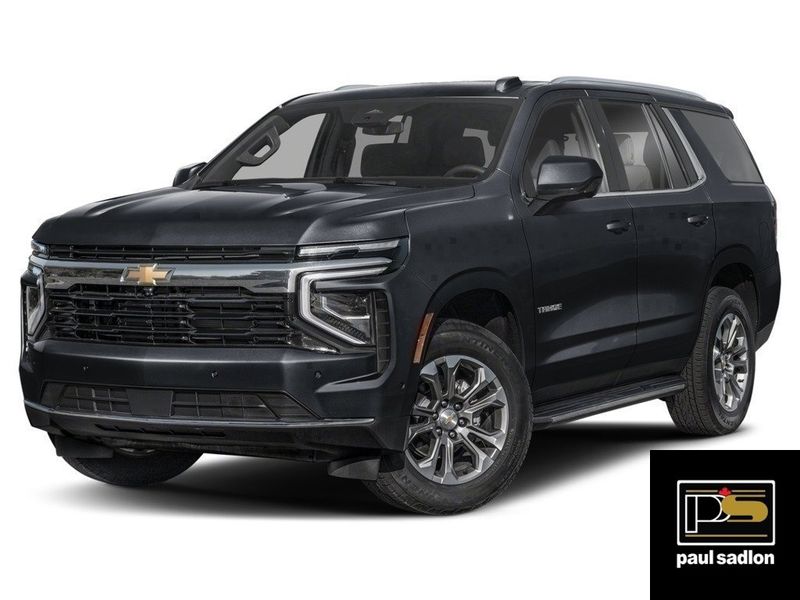 2026 Chevrolet Tahoe