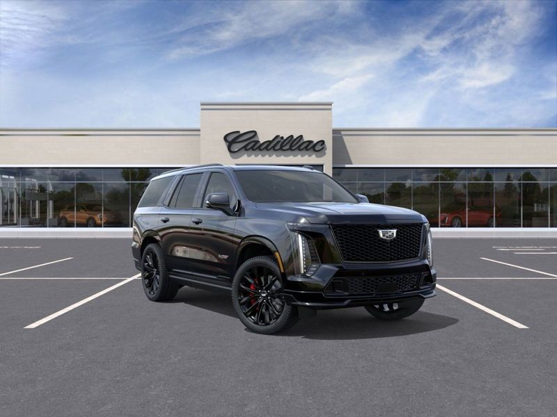 2026 Cadillac Escalade IQ