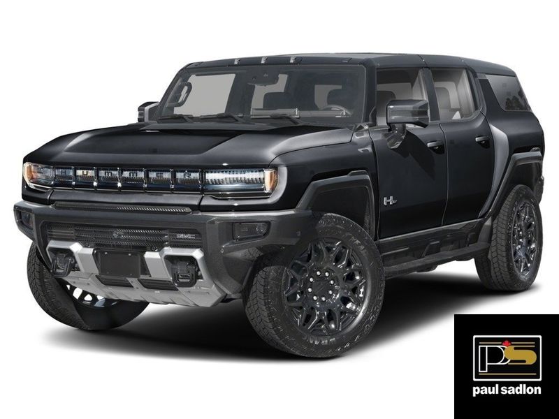 2026 GMC HUMMER EV SUV