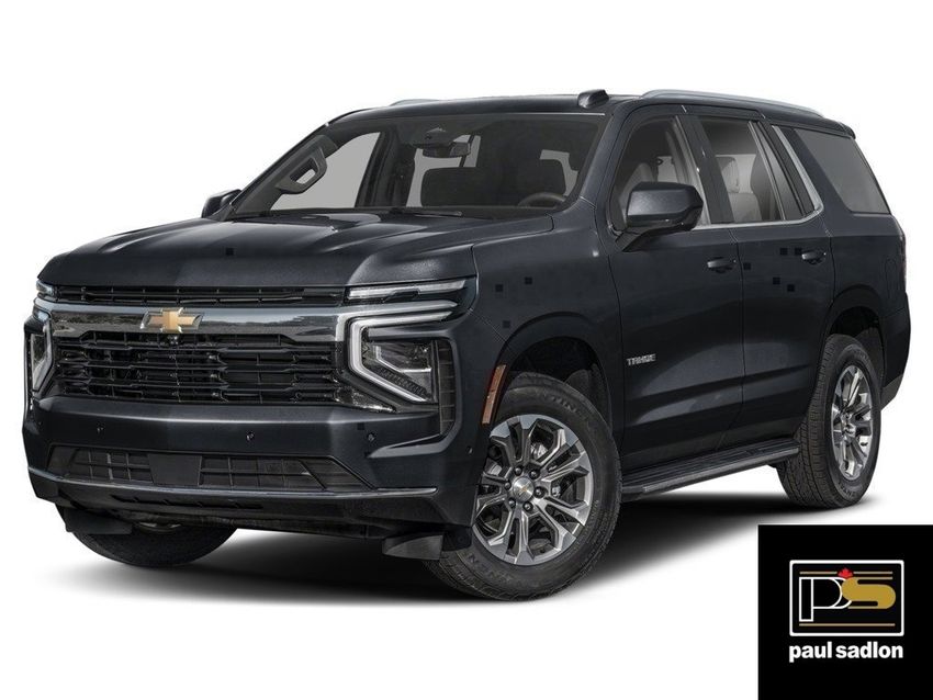 2026 Chevrolet Tahoe