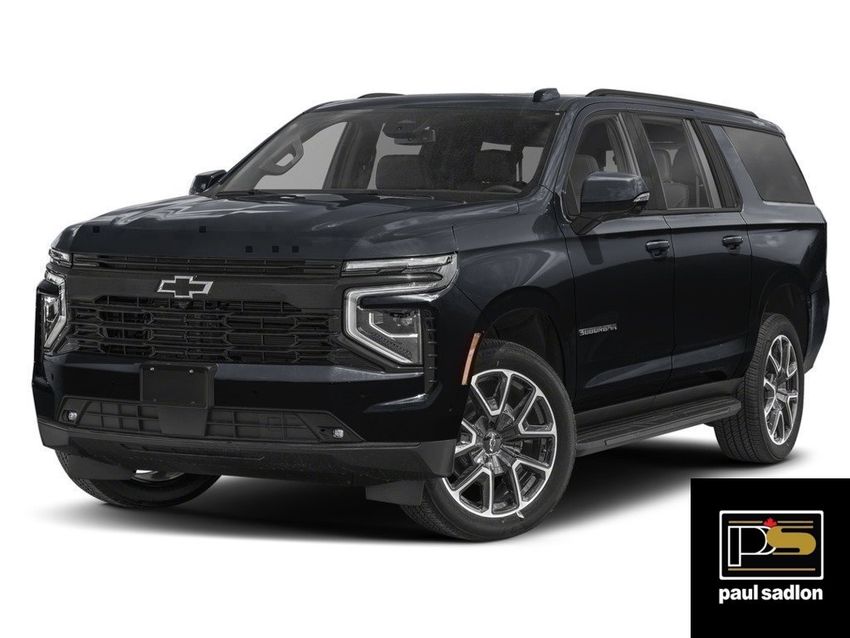 2026 Chevrolet Suburban