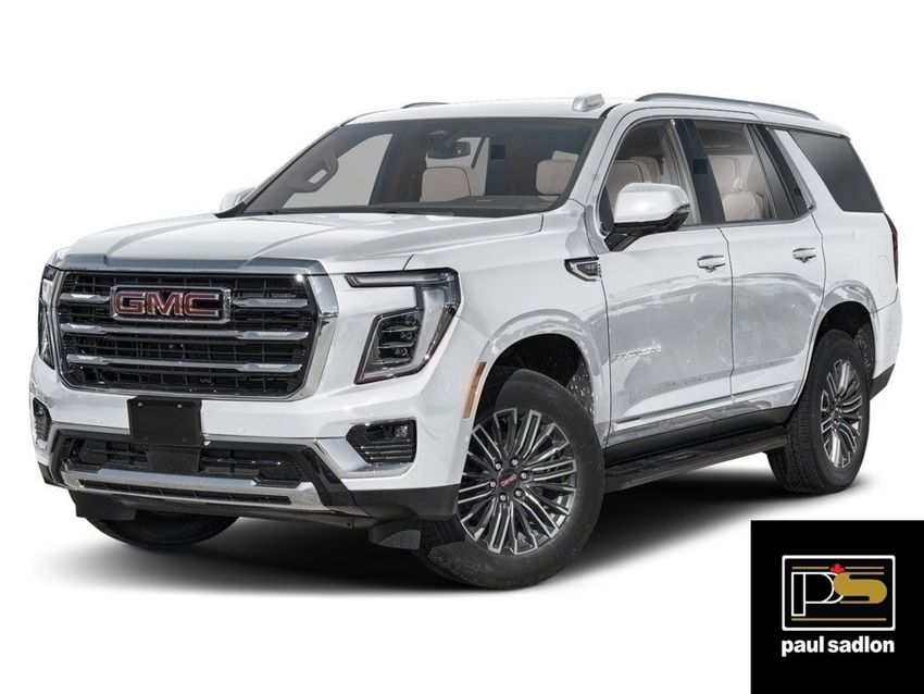 2026 GMC Yukon