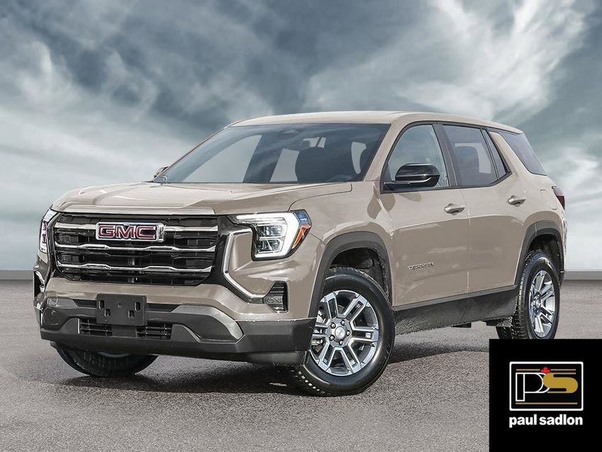 2026 GMC Terrain