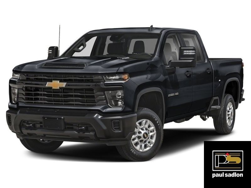 2026 Chevrolet Silverado 2500HD