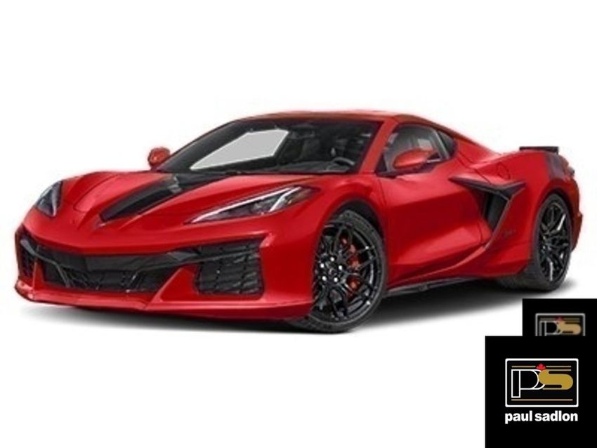 2026 Chevrolet Corvette