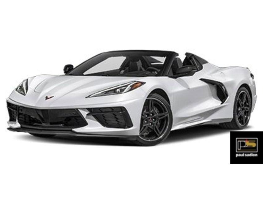 2026 Chevrolet Corvette