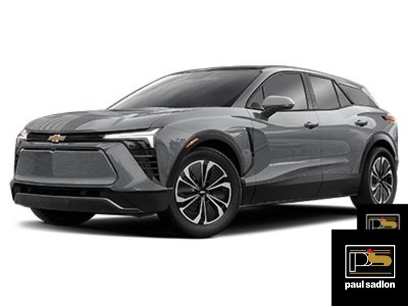 2025 Chevrolet Blazer EV