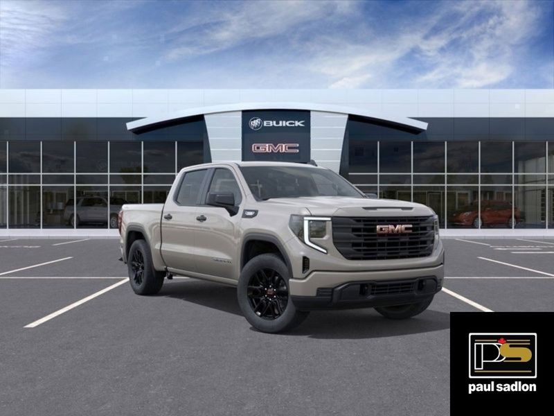 2026 GMC Sierra 1500