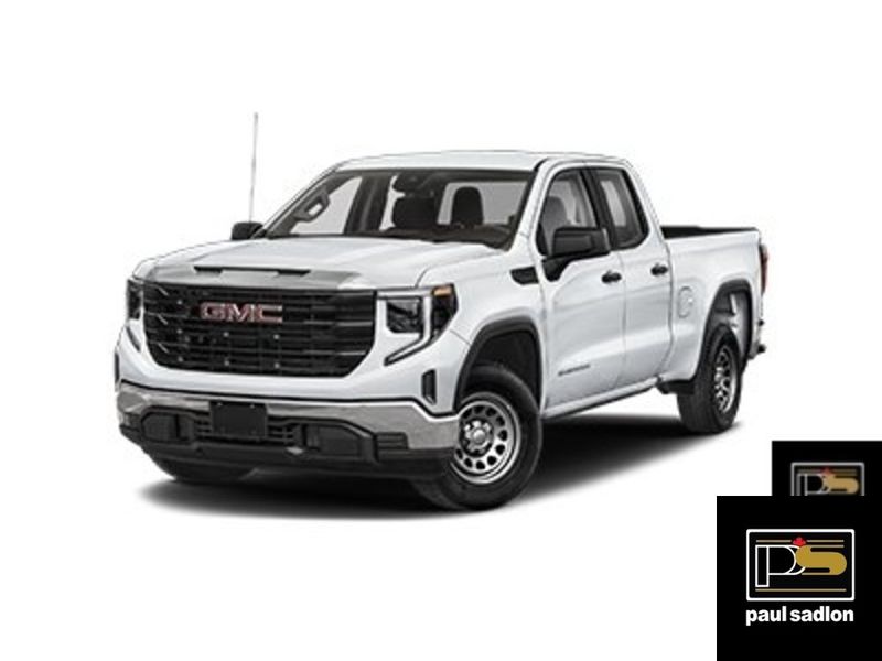 2026 GMC Sierra 1500