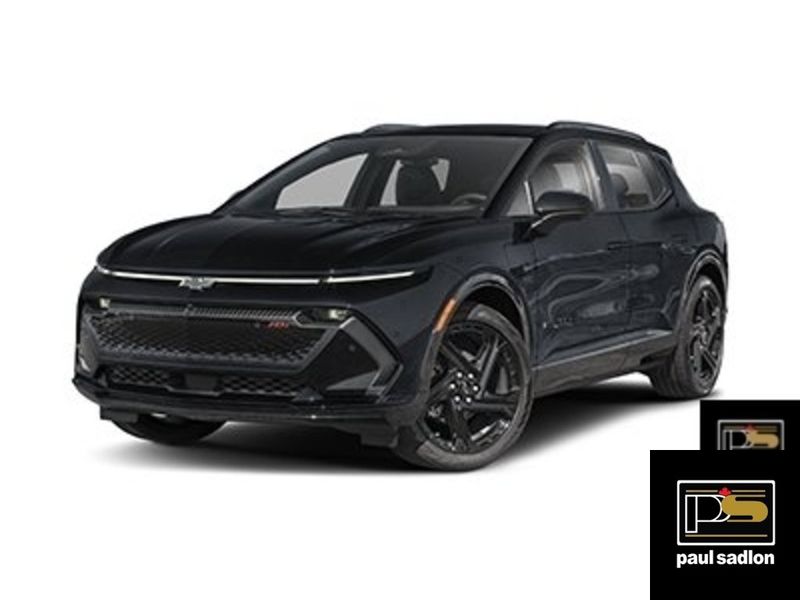 2026 Chevrolet Equinox EV