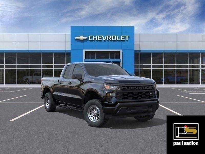 2026 Chevrolet Silverado 1500