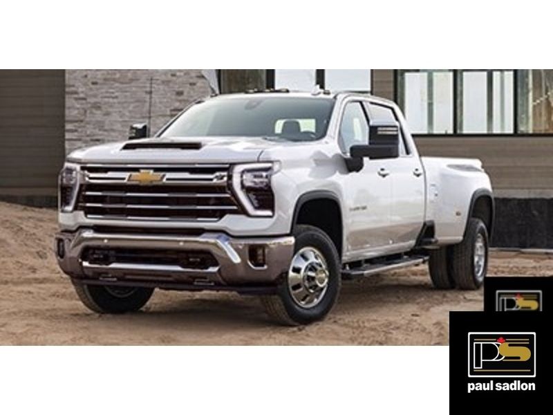 2026 Chevrolet Silverado 3500HD